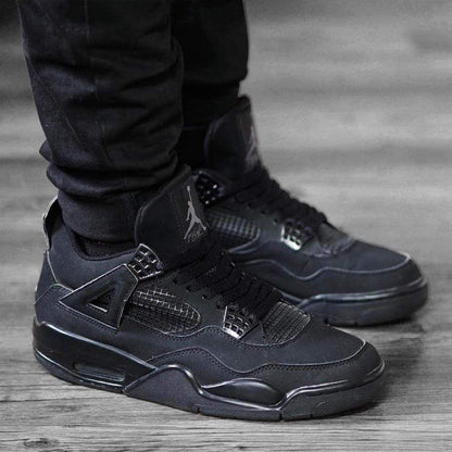 Air Jordan 4 'Black Cat'