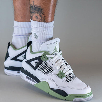 Air Jordan 4 'Seafoam'