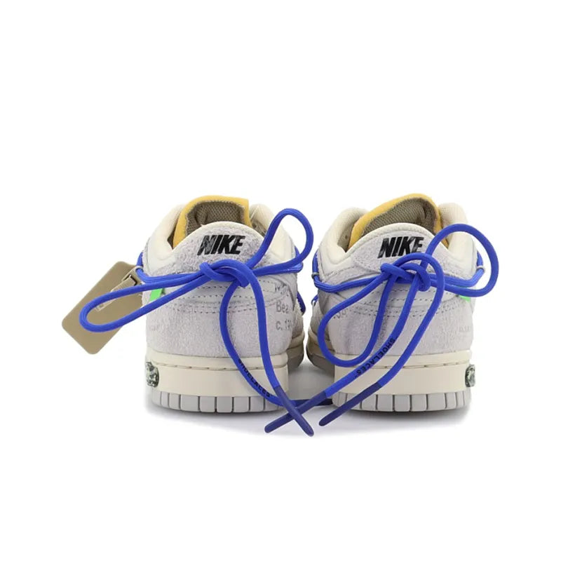 Dunk Low 'Off-White Lot 32'