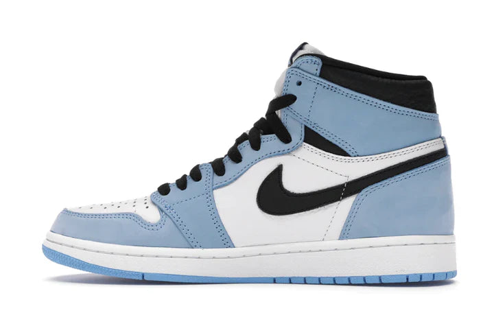 Jordan 1 Mid 'University Blue'