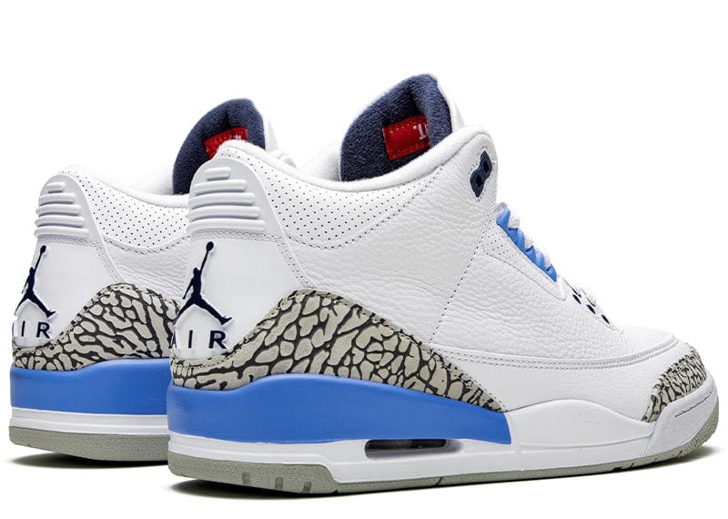 Air Jordan 3 'UNC'