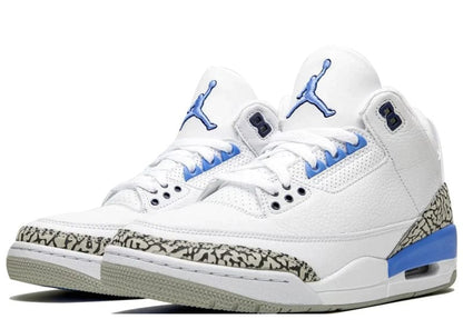 Air Jordan 3 'UNC'