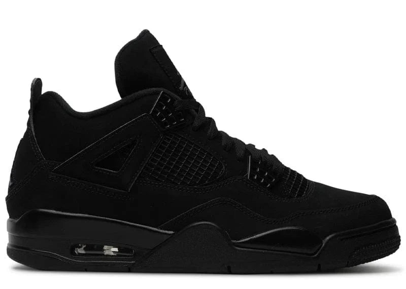 Air Jordan 4 'Black Cat'