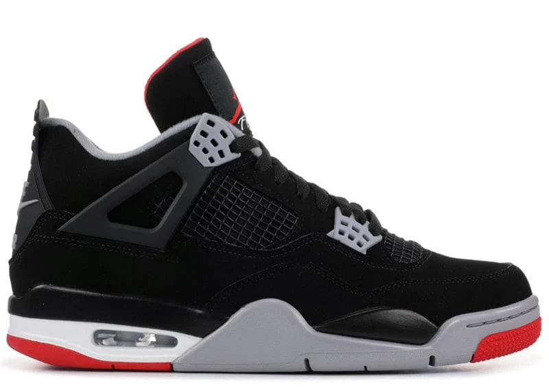 Air Jordan 4 Bred