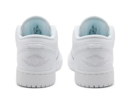 Jordan 1 Low 'Triple White'