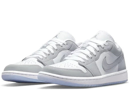 Jordan 1 Low 'Wolf Grey'