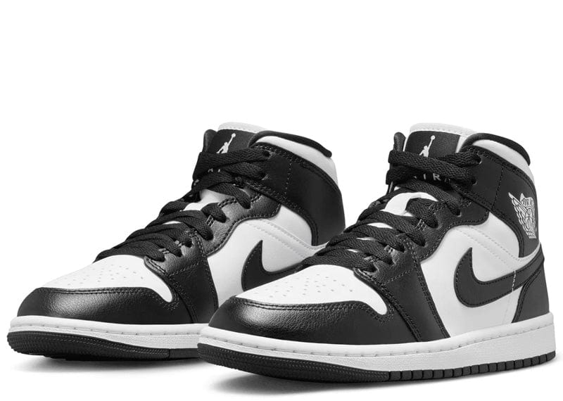 Jordan 1 Mid 'Panda'