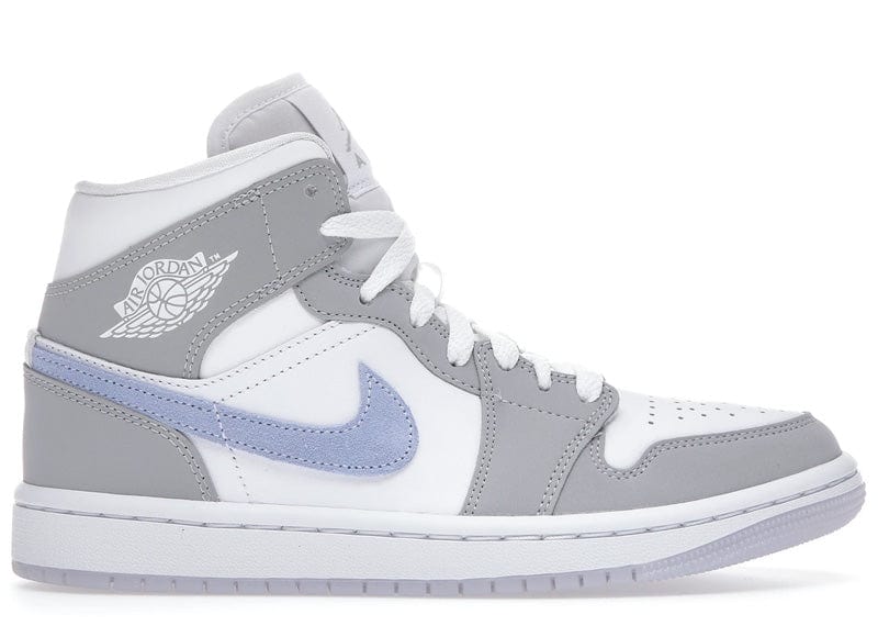 Jordan 1 Mid 'Wolf Grey'