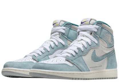 Jordan 1 Mid 'Turbo Green'