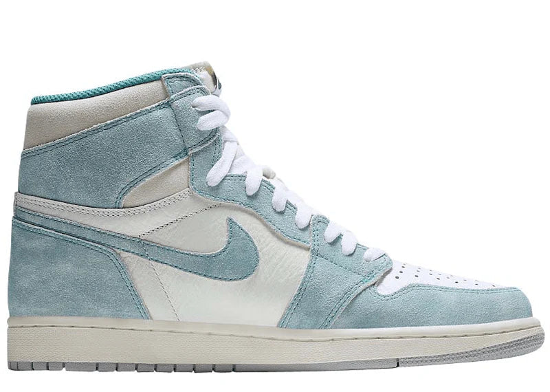 Jordan 1 Mid 'Turbo Green'