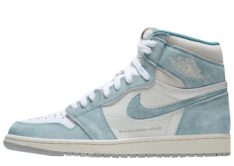 Jordan 1 Mid 'Turbo Green'