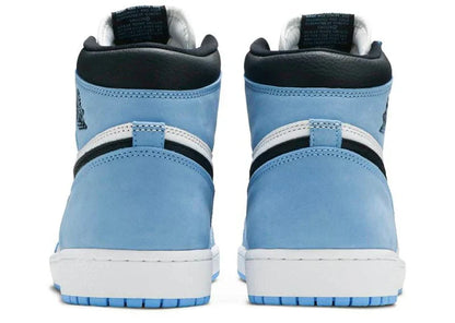 Jordan 1 Mid 'University Blue'