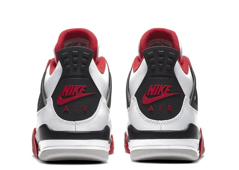 Air Jordan 4 'Fire Red'