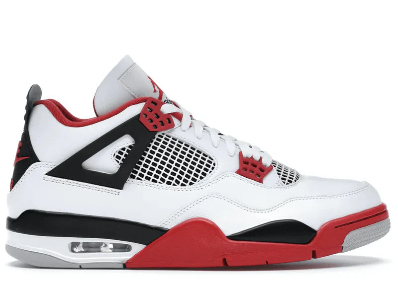 Air Jordan 4 'Fire Red'