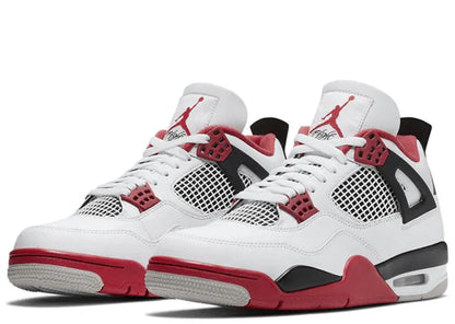 Air Jordan 4 'Fire Red'