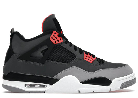 Air Jordan 4 'Infrared'