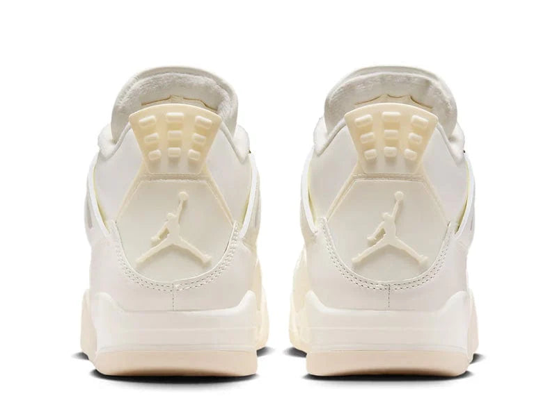 Air Jordan 4 Retro 'Metallic Gold'