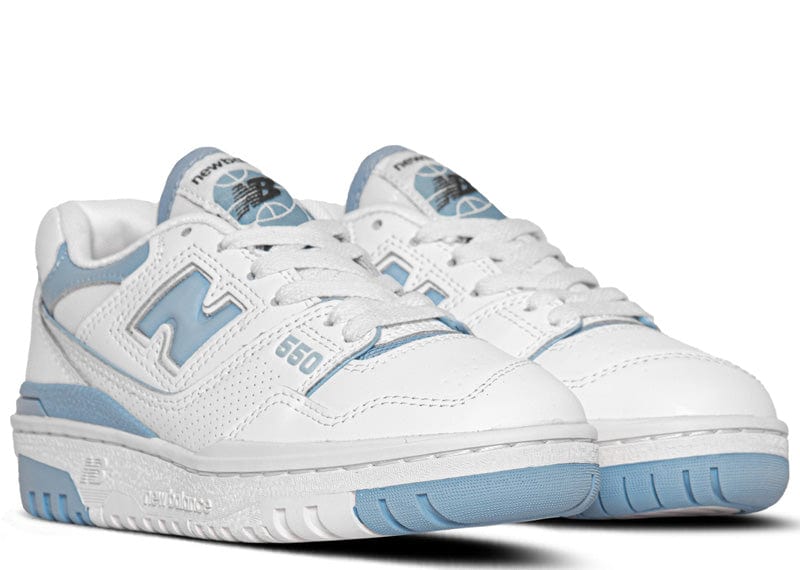 New Balance 550 'UNC White Blue'