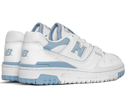 New Balance 550 'UNC White Blue'