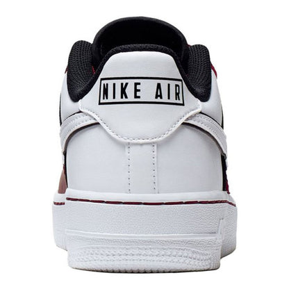 Air Force 1 Low LV8 'white red'