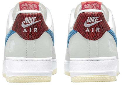 Air Force 1 Low SP 'Undefeated 5 On It Dunk vs. AF1'