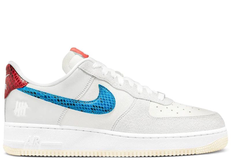 Air Force 1 Low SP 'Undefeated 5 On It Dunk vs. AF1'