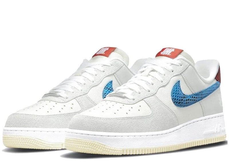 Air Force 1 Low SP 'Undefeated 5 On It Dunk vs. AF1'