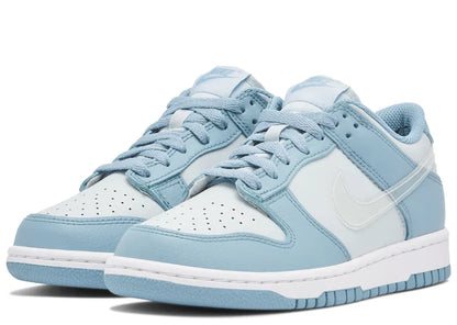 Dunk Low 'Clear Blue Swoosh'