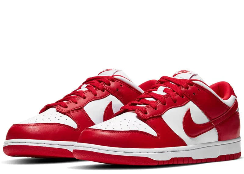 SB Dunk Low 'University Red'