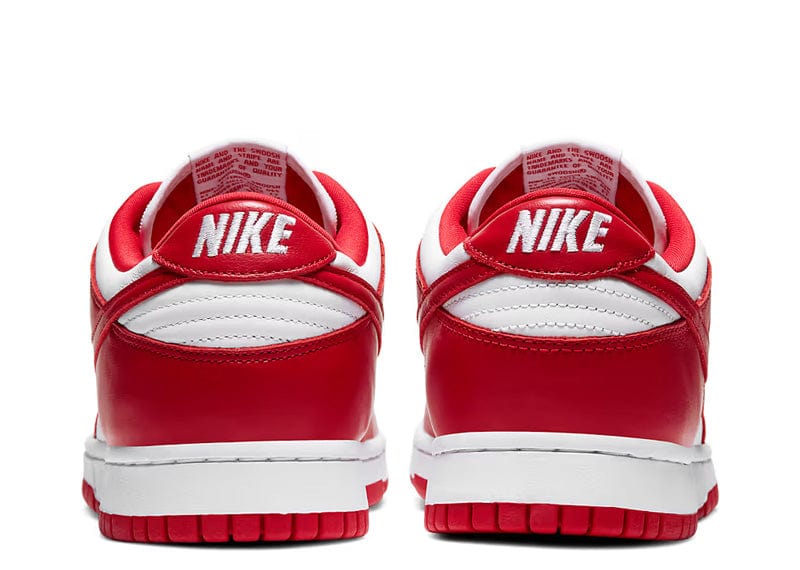 SB Dunk Low 'University Red'