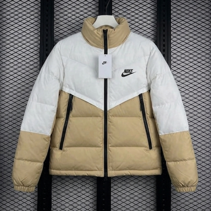Nike unisex colourblock reverseable puffer jackets