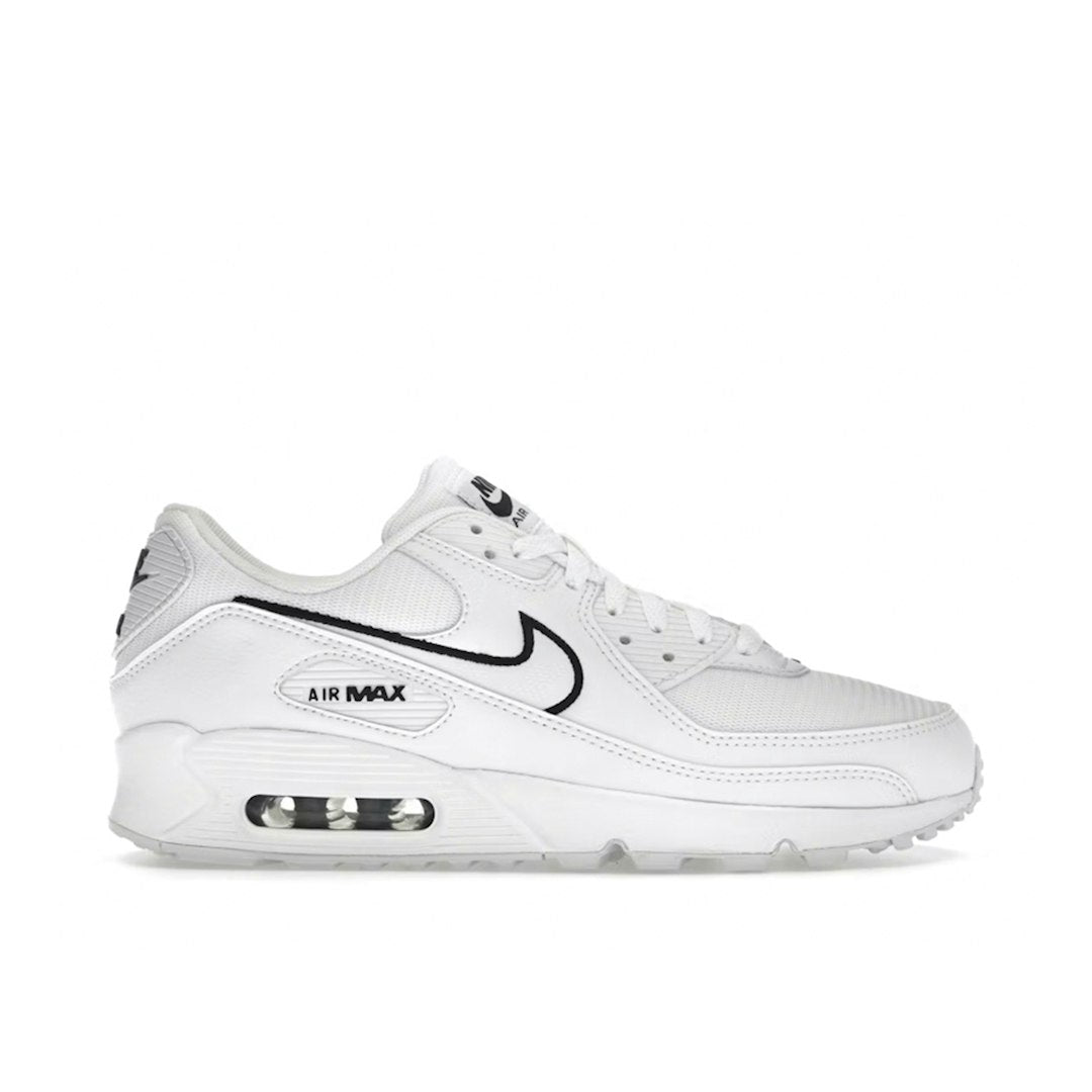 Air Max 90 'White Black'