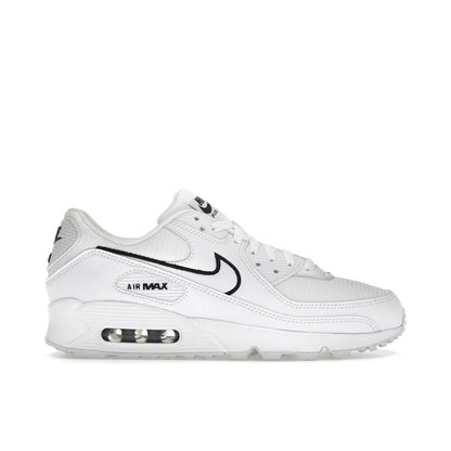 Air Max 90 'White Black'