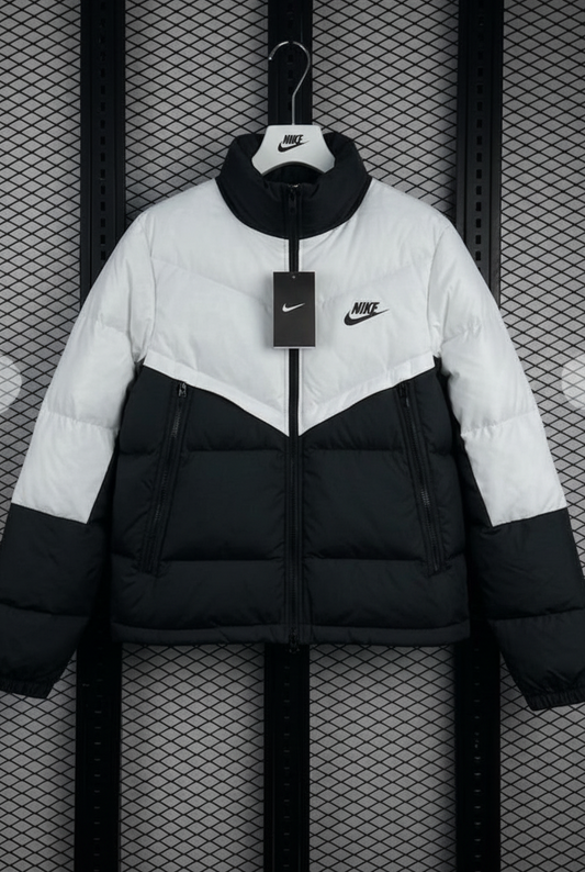 Nike unisex colourblock reverseable puffer jackets