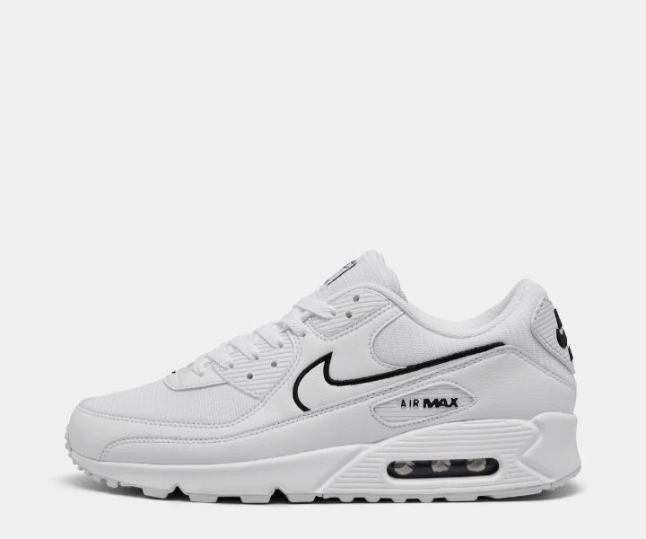 Air Max 90 'White Black'