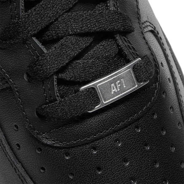 Air Force 1 Mid 'Black'