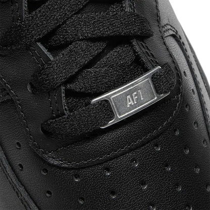 Air Force 1 Mid 'Black'