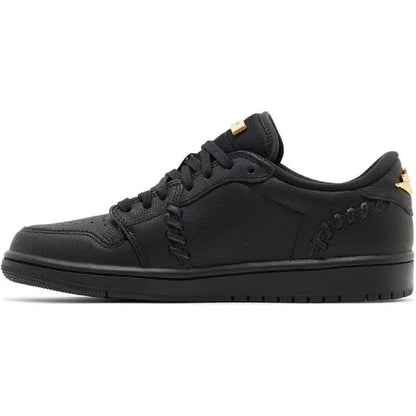 Jordan 1 Low - 'Method of Make' Black