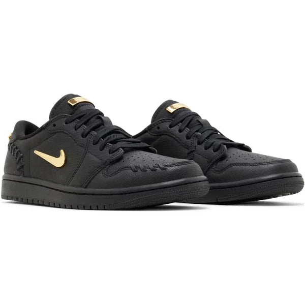 Jordan 1 Low - 'Method of Make' Black