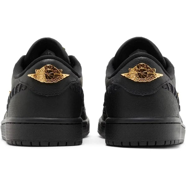 Jordan 1 Low - 'Method of Make' Black