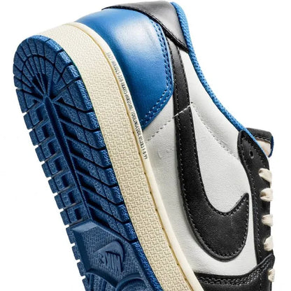 Jordan 1 Retro Low 'Fragment x Travis Scott'