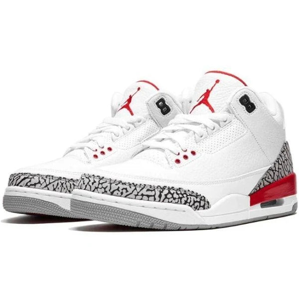 Air Jordan 3 'Katrina Hall Of Fame'