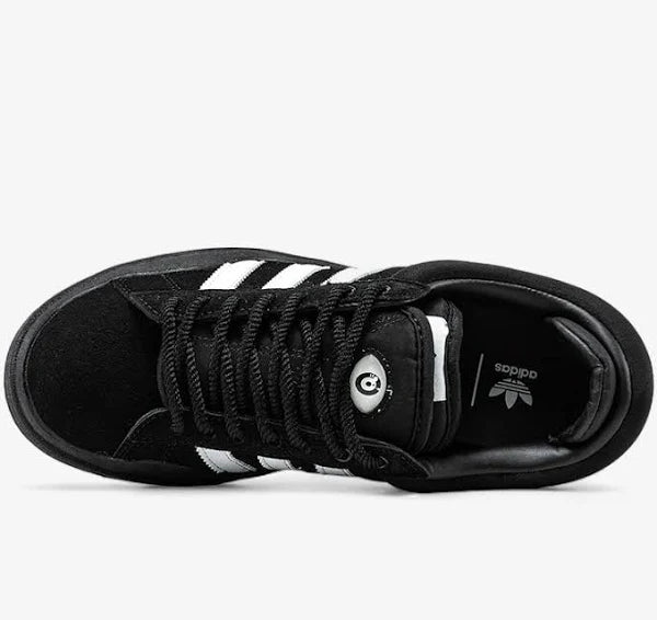 Adidas Originals Bad Bunny Campus 'Black/White' – Premium Style