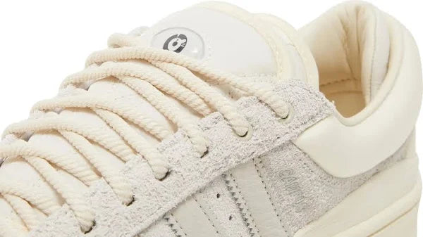 Adidas Originals Bad Bunny Campus 'Cloud White'