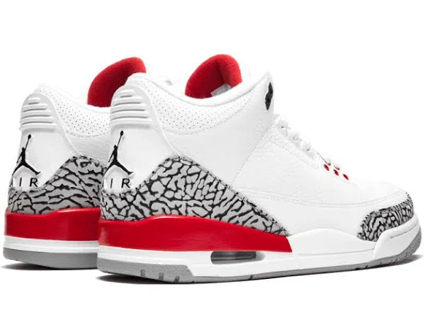 Air Jordan 3 'Katrina Hall Of Fame'