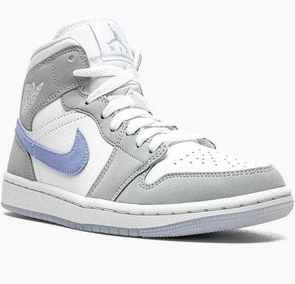 Jordan 1 Mid 'Wolf Grey'