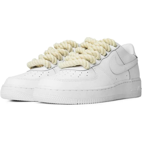 Air Force Low 'Rope Lace' – Premium Style Comfort Limited