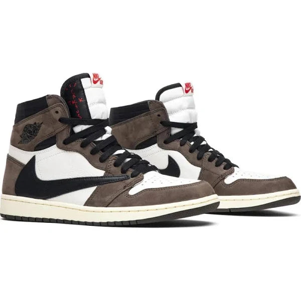 Air Jordan 1 Retro High - Travis Scott Mocha