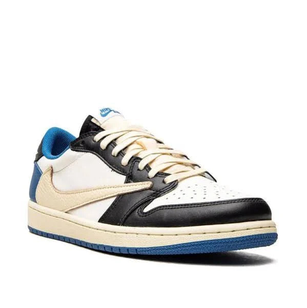 Jordan 1 Retro Low 'Fragment x Travis Scott'