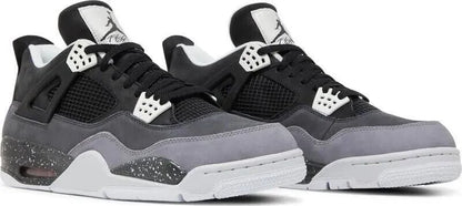 Air Jordan 4 'Fear Pack'